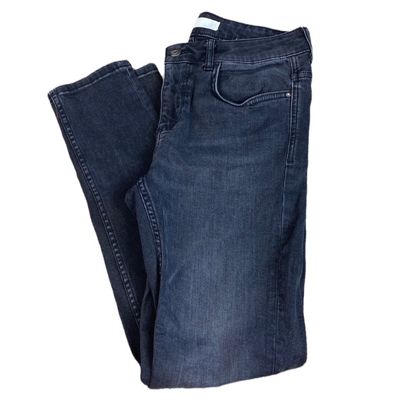 ZARA Z1975 Denim black skinny Jeans - Picture 3 of 5